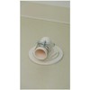  Kakudai Washing Machine Plumbing Trap for Eliminating Disagreeable Odor,