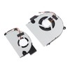 Replacement Laptop Cooling Fan 4 Pin Strong Heat Dissipation Cooling