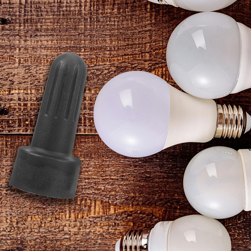 Dsjnf E26 Plastic Lamp Holder Socket Wrench Lamp Shade Light