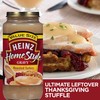 Heinz Homestyle Roasted Turkey Gravy (18 oz Jars, Pack of