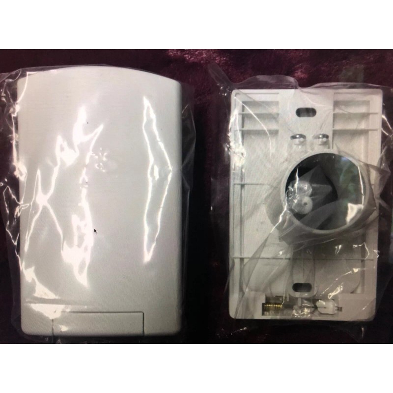 Unbranded New Original packaging-BEAM Central Vac Inlet Face Plate Designer