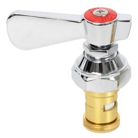 GSW AA Faucet Heavy Duty Stem Check Unit, Hot Handle (AA-103G) for AA-800 and AA-980 Series Only