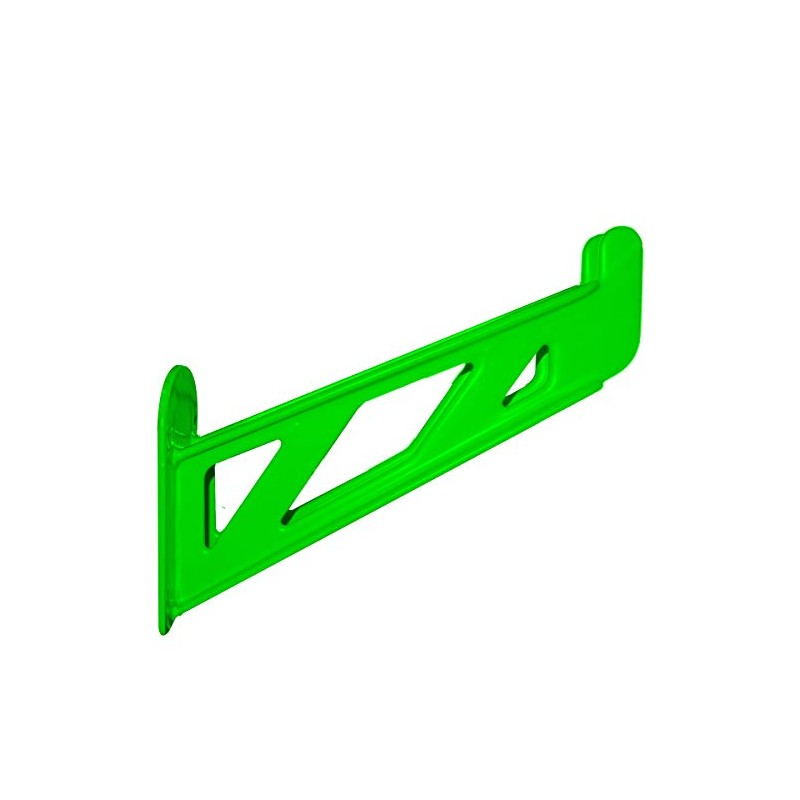 Green Touch Large Hand Tool Rack TC053 - for Enclosed