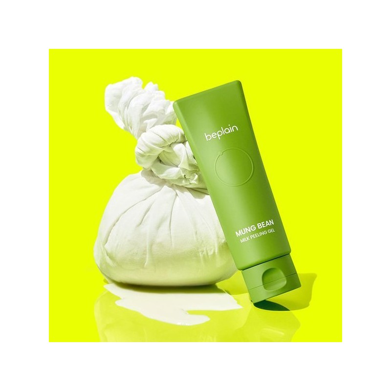 B-Plane 녹두 밀크 필링 젤 120ml + 필링 젤 15ml