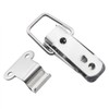 HJGarden 2PCS 90 Degree Right Angle Latch 304 Stainless Steel