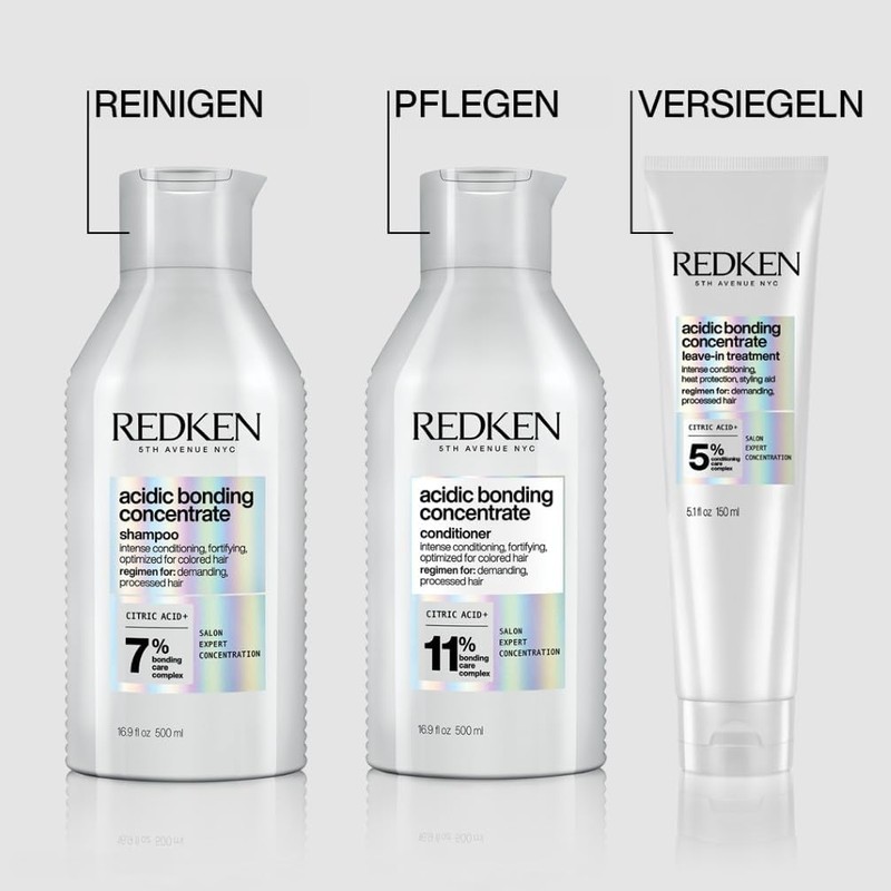 Redken Nourishing Conditioner with Intensive Protection Against Colour Loss, Concentrated