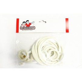 Game Room Guys Bally Four Queens Pinball Rubber Ring Kit