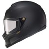 EXO-HX1 Helmet (Matte Black, XXX-Large)