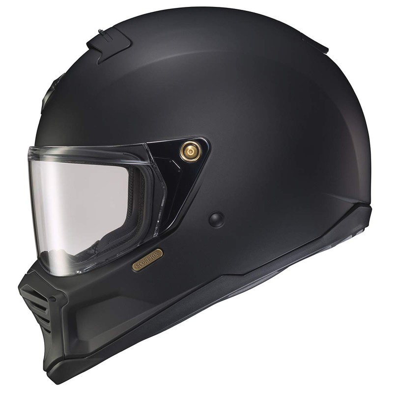 EXO-HX1 Helmet (Matte Black, XXX-Large)