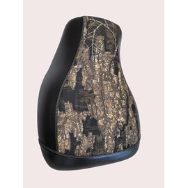 HCC Racing seat Cover Compatible with Honda Rancher 350 FITS 2000-2003 Timber CAMO/BLK