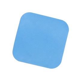 Tiardey 3 Set Jar Opener Gripper Pads Multi-Function Jar Opener for Seniors with Arthritis Weak Hands Kitchen Coasters (Light Blue Green Red)