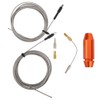 Bicycle Frame Inner Line Tool Oil Tube Magnet Lead Wire