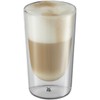 WMF KINEO GLASS LATTE MACCHIATO GLASS 2P