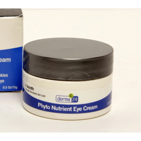 PHYTO c.Booth Phyto Nutrient Eye Cream .5 Ounce Firms Eye