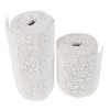 Hohopeti Plaster Casting Strips 2 Roll Plaster Cloth Art Supplies