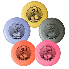 Gateway Wizard Putter Approach Disc - 5 Pack (SSS)