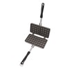 Waffle Maker Pancake Baking Pan Iron Waffle Mold Aluminum Alloy