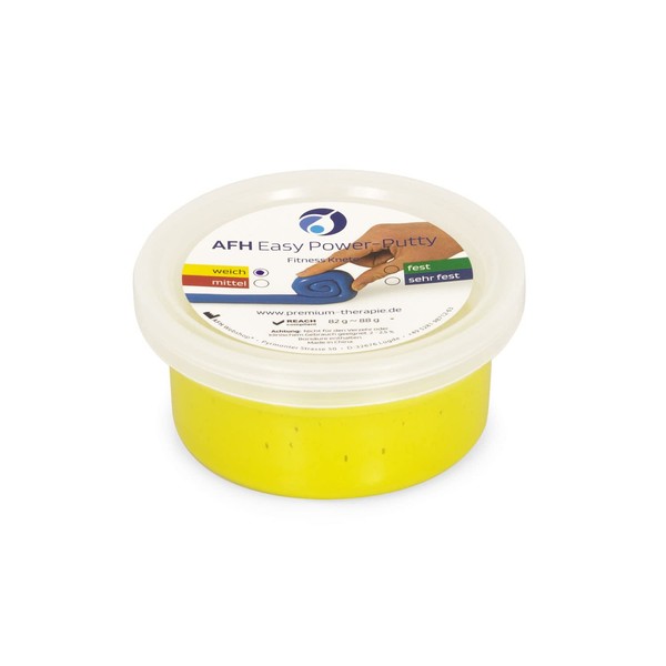 AFH Easy Power Putty®, morbido = giallo, circa 85 g