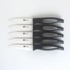 Kitchen Bar Ceramic Steak Knife Super Sharp Knifes 6pcs