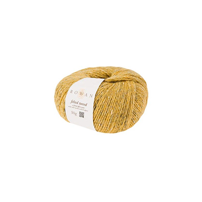 Rowan Z036000-00181 Hand Knitting Yarn, 50% Wool, Viscose, 25% Alpaca,