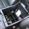 RUNROAD Center Console Organizer Dividers Compatible with Toyota Tundra 2014-2019