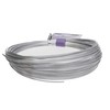 Beadsmith 18-Gauge Aluminum Craft Wire, 39-Feet, Silver