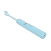 Ultrasonic Tooth Cleaner Three Modes IPX6 Waterproof Ergonomic Design 500mAh