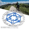 160mm Bicycle Floating Brake Disc Bike Brake Disc Rotor with