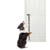 NICE PAWS Dog Door Bell - 7 Extra Loud Dog
