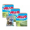 Jell-O Pudding 1oz Box(3-Pack) 1oz Ice Cream Bites (Zero Sugar Pistachio)