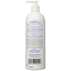 Stoney Brook Stonybrook Botanicals Unscented Body Lotion 16oz Organic Skin Moisturizer