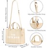 The Tote Bag de piel grande para mujer, Bolsas Totes