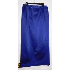 Talbots NWT Talbots Women's Maxi Shiny Long Pencil Skirt Size 10 Formal Evening Holiday