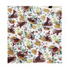 Small Planet Moomin Rolling Shopping Bag, Little My Plant MMAP3919