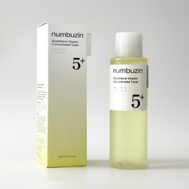 Numbers In No. 5 Glutathione C Vita SAP Essential Toner 200ml / 넘버즈인 5번 글루타치온C 비타수액 에센셜 토너 200ml