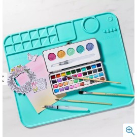 Diamond Press Ultimate Watercolor Kit