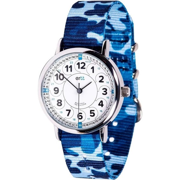 EasyRead Time Teacher Children's Watch for Boys & Girls, Learning