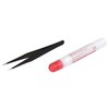 Kawada PS-07 Paper Nano Tweezers & Bond Set, For Ages