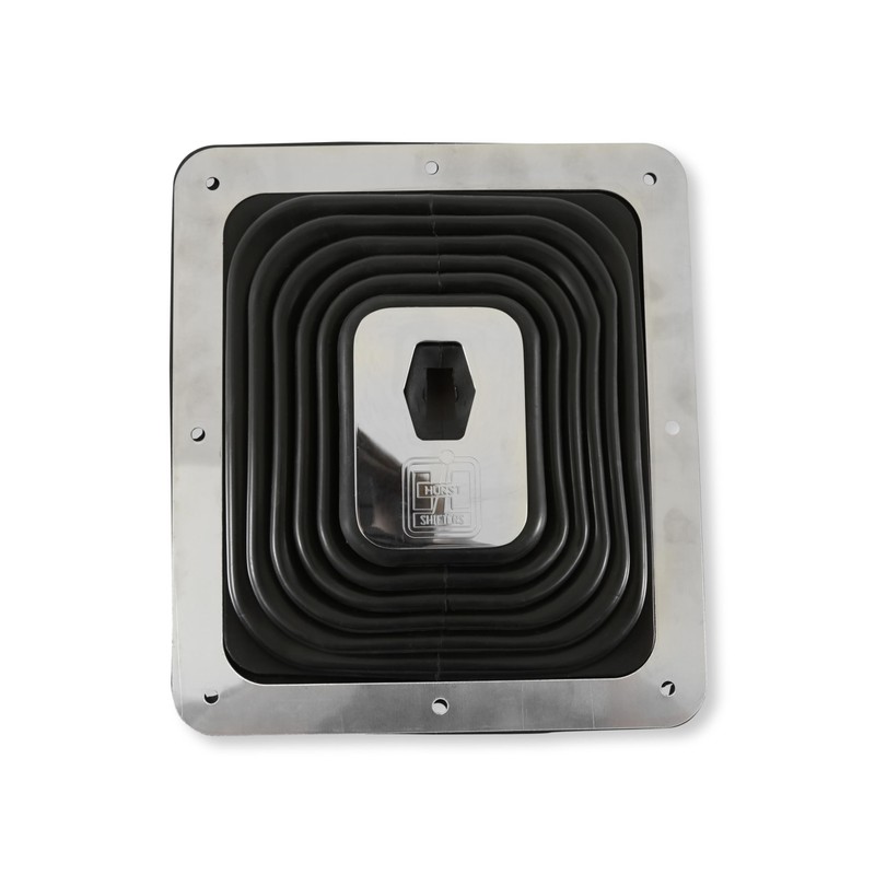 Hurst 1147494 Super Boot and Plate Kit