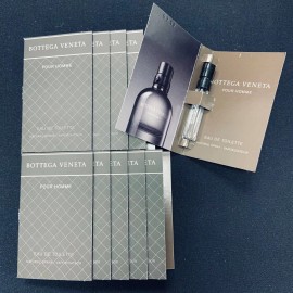 Bottega veneta pour homme Edt perfume .04oz new . Great Deal Combo - ONE (0.04 OZ)