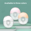 2PCS Hands Free Breast Pump Wearable Electric Breast Pump Lightweight