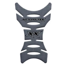 Kermaxx Premium Sport Bike Tank Pad T Shape
