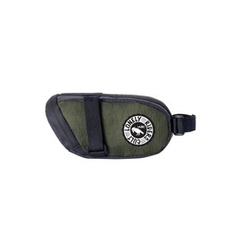 ULAC NEO PORTER RADTAIL - Bolsa para el asiento de la bicicleta, resistente al agua, para guardar accesorios de ciclismo (verde, 1.0L)