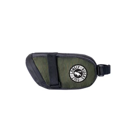 ULAC NEO PORTER RADTAIL - Bolsa para el asiento de la bicicleta, resistente al agua, para guardar accesorios de ciclismo (verde, 1.0L)