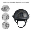OneTigris PJ Fashion Lightweight Tactical Fast Helmet for Airsoft Paintball