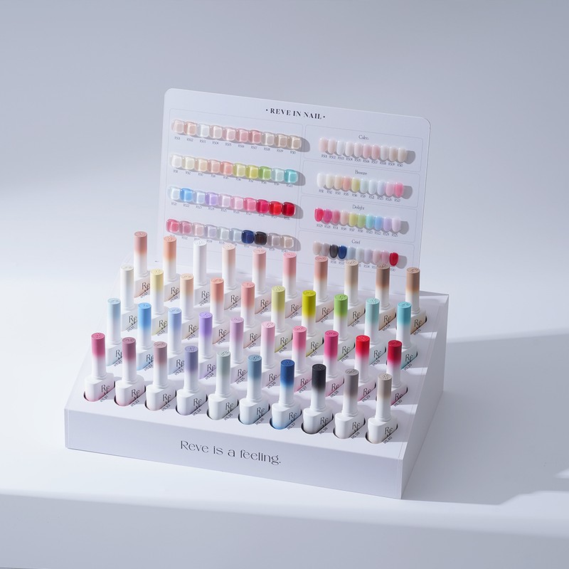 Revzel Revgel Revise Appealing Syrup Gel Griff 10-piece set /