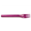 TUPPERWARE To Go Picnic Cutlery for Travelling Purple