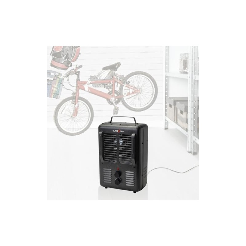 EUROSTAR MH680 Milkhouse Utility Heater