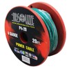 Absolute P420GR 4 Gauge Spool Multi-Strand 20 Feet Power Wire