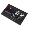 Alarm Clock Weather Electronic Alarm Clock Display Creative LED Color